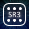 SR3 Dice Logo